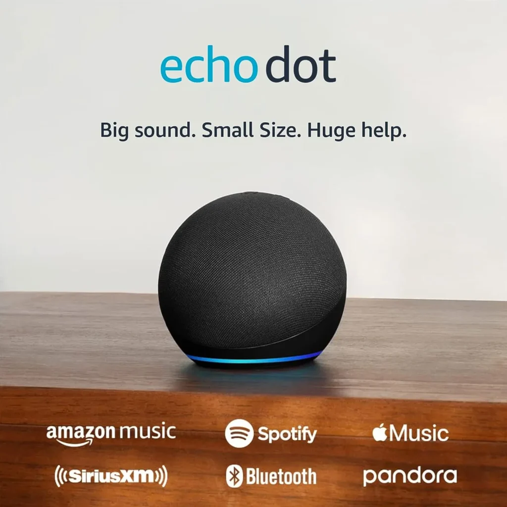 Echo Dot 3rd Gen