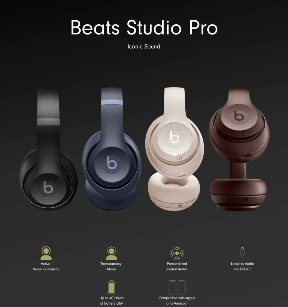 Beats Studio Pro Review