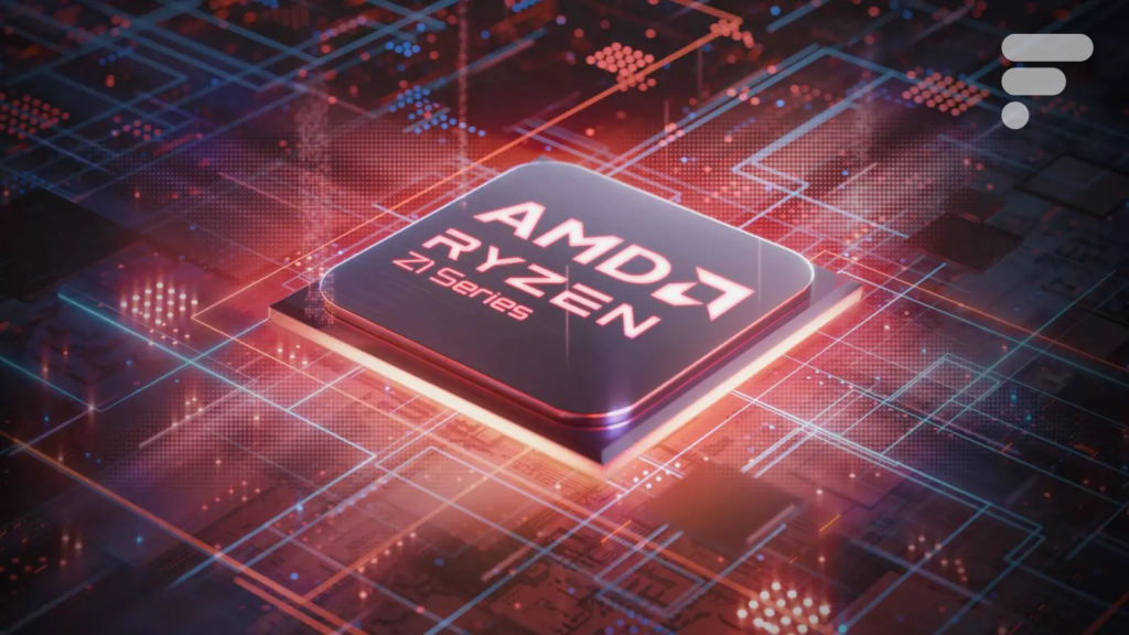 amd cpu infographic