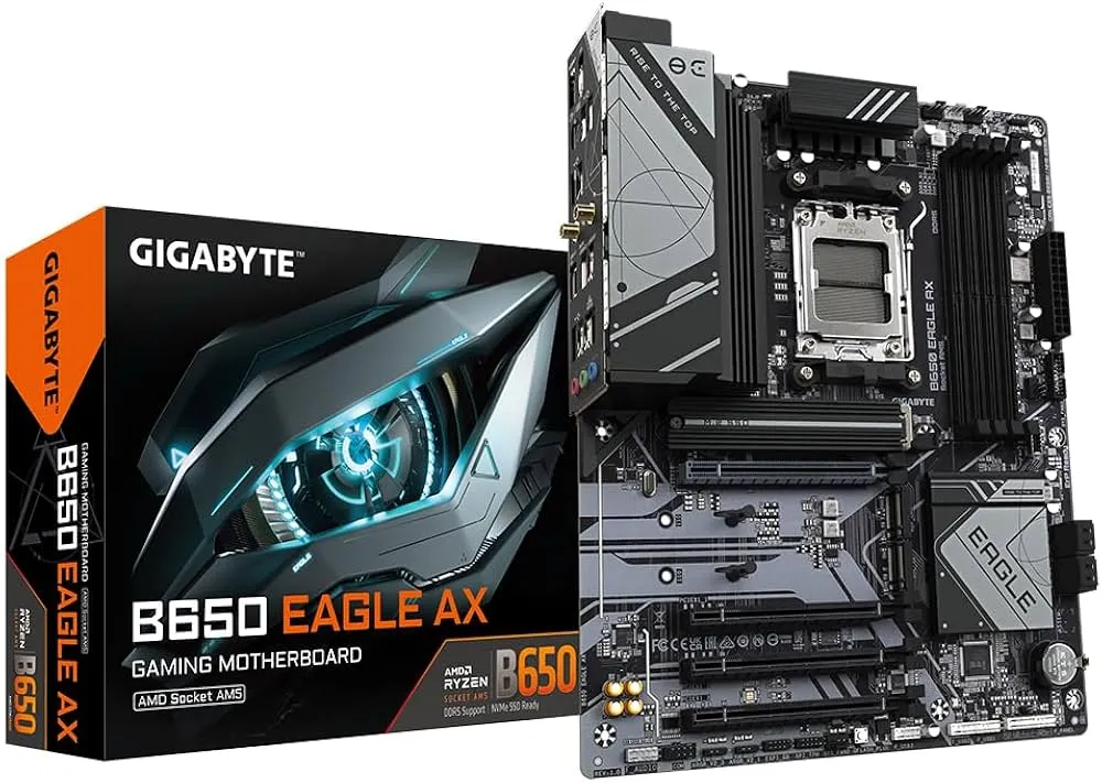 Gigabyte B650 Gaming X AX V2