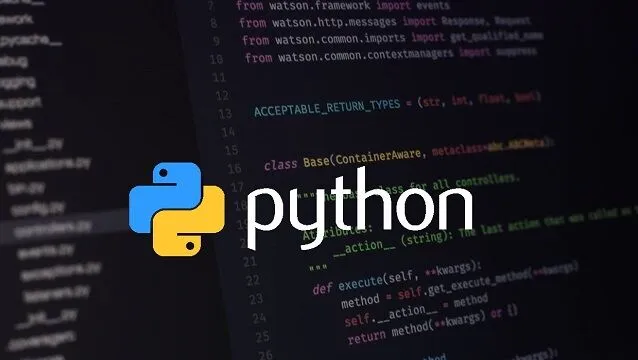 Document python mimetype