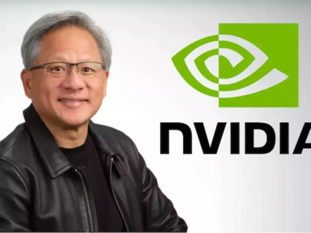 Nvidia CEO