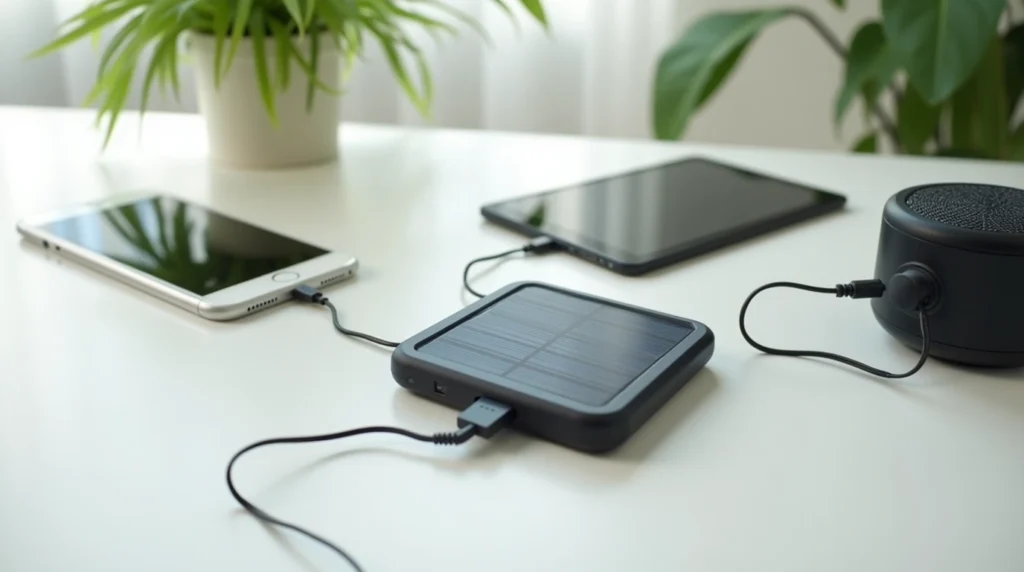 solar battery charger​