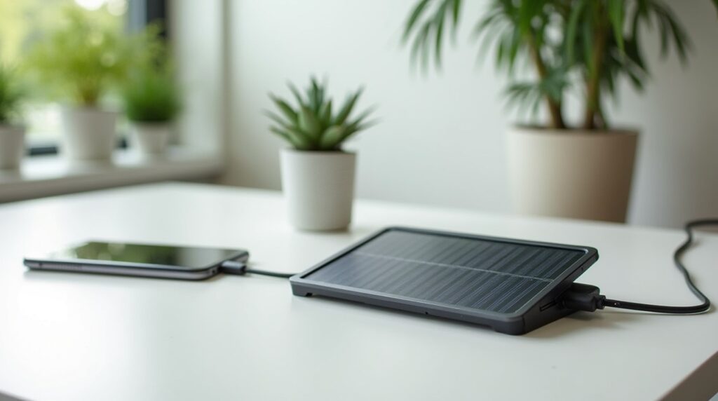 solar battery charger​

